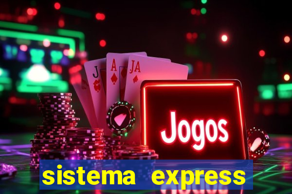 sistema express futebol virtual